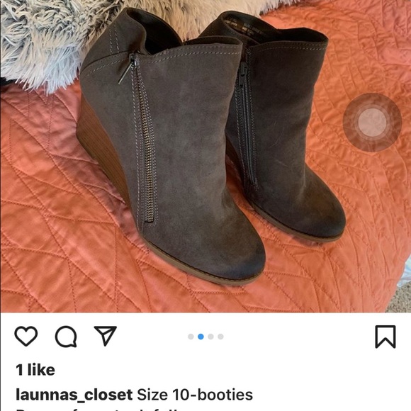 Booties - Picture 2 of 4